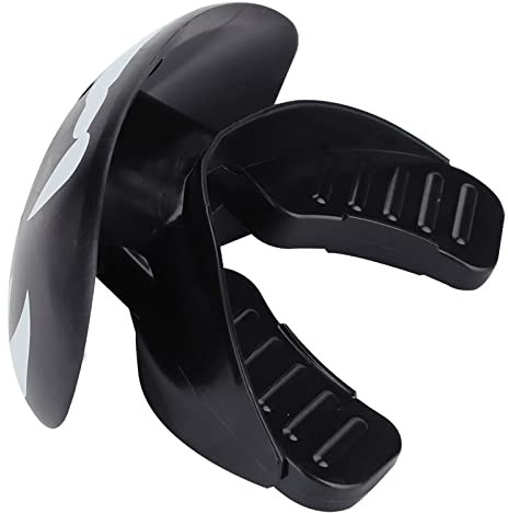 Yosoo Health Gear Sport Zahnschutz, Erwachsene Sport Mundschutz, Lebensmittelqualität TPR Mundschutz, Schutz für Boxen, Fußball, Rugby, Kampfsport, Kickboxen, Hockey (#3)