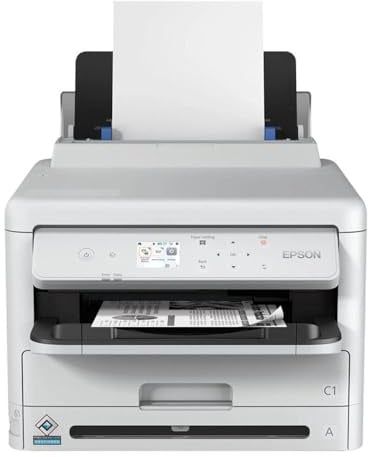 Epson Pro WF-M5399dw Stampante A Getto D'inchiostro 1200 X 2400 Dpi A4 WI-Fi (epson Workforce Pro WF-M5399dw - Print)