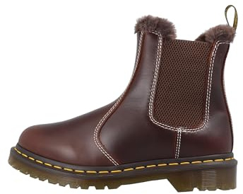Dr. Martens 2976 Leonore Stiefelletten/Boots Damen Braun - 42 - Boots Shoes