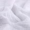 300cm x 130cm Stoffe Stoff aus Baumwolle und Leinen,Dünner Leinenstoff,Stoff Fabric Meterware,Fabric zum Nähen,Dekostoff für DIY Basteln Kleidungsdekoration Tischdekoration,Weiß A