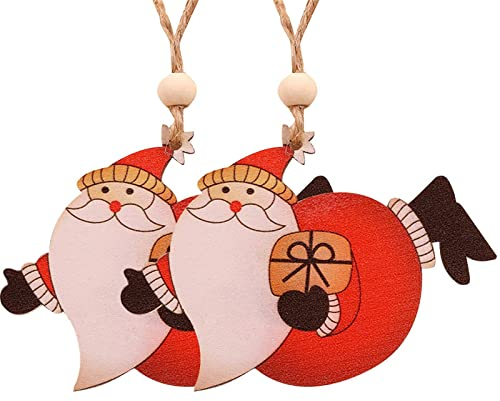 Weihnachtsdeko Weihnachtlicher Baumschmuck Stroh Anhänger Strohstern Weihnachtsbaum Neujahr Ornamente