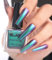 DouborQ Nail Polish Holographic Chameleon Nail Polish (ZJ 02)