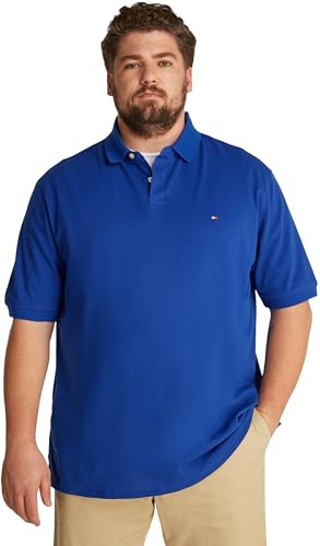 Tommy Hilfiger Herren Poloshirt Kurzarm 1985 Regular Fit