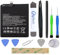 OnlyTech - Reparatur-Set Premium Ersatzakku BP41 für das Xiaomi Mi 9T – 4000 mAh – Originalqualität mit 10 Werkzeugen und Klebstoff