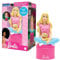 Lexibook, Barbie, Luce notturna tascabile a LED per la cameretta dei bambini, luce soffusa, a batteria, Rosa, NLJ01BB