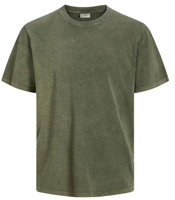 Jack & Jones Male T-Shirt RDD T-Shirt
