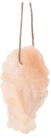 BESPORTBLE Salzleckstein Für Kaninchen Natürlicher Salzziegel Salzblöcke Für Haustiere Lecksalz Für Kleintiere Kaninchenbedarf Hamster Salz Block Mineralischer Salzleckstein Einfach