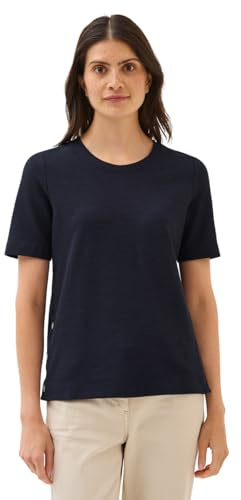 Damen Bouclé Slub Shirt