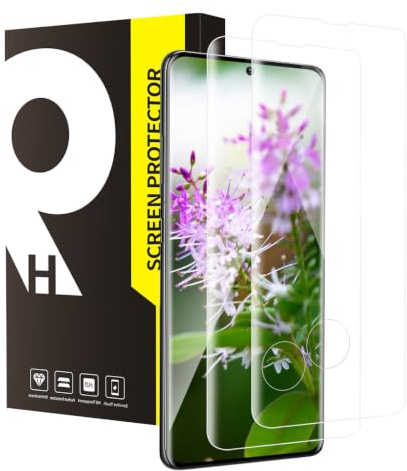 2 Stück Schutzfolie für Panzerglas für Samsung Galaxy S20 5G, | 9H Härte Schutzglas, Bruchsicher, 3D Völlig Transparent, Keine Blasen, Hohe Hochempfindliche, HD Klar S20 Displayschutzfolie