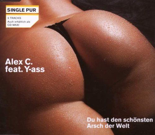 Du Hast Den Schönsten Arsch der Welt (2-Track)