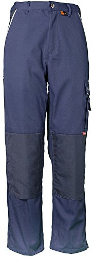 Planam Unisex Bundjacke Canvas 812.8 cm Größe 152.4 cm grün