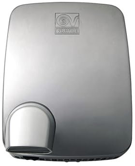Vortice 19230-VORTICE ELETTROSOCIALI Metal Dry Ultra A, Inox, Unica