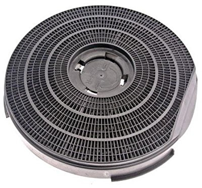 Filter Kohle Typ 34 Ø 255 x 50 m/m Referenz: 5029064300 Für Dunstabzugshaube Electrolux