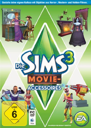 Die Sims 3: Movie - Accessoires (Add-On)