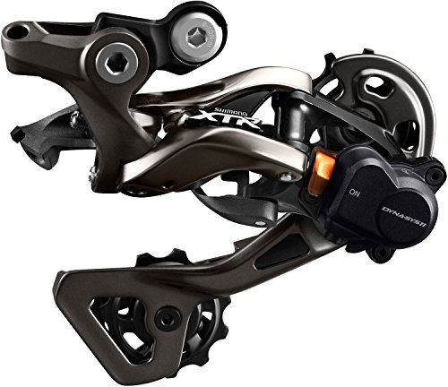 Shimano XTR RD-M9000 Schaltwerk 11-fach schwarz Ausführung langer Käfig 2016 Mountainbike