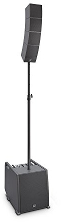 LD Systems CURV 500 ES Channel PA System, Negro