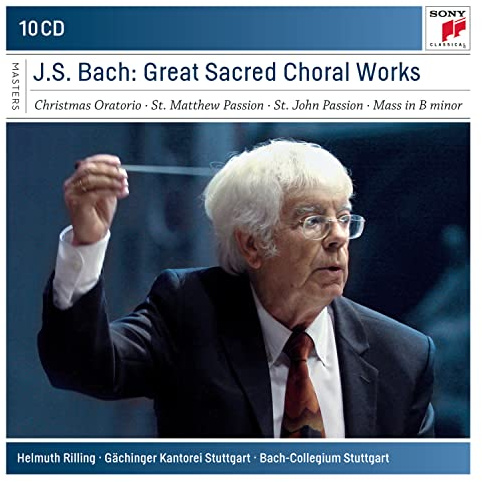 Bach: Great Sacred Choral Works