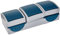 Busch-Jaeger 2300/3 EBW-53 SCHUKO® Steckdose mit erh. Berührungsschutz Thermoplast Grau ocean® IP 44 2CKA002084A0721