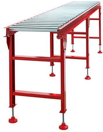 DEMA Rollenbahn RB3000/400 kg