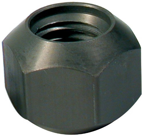 Allstar ALL44097 Radmuttern, Aluminium, offen, für 2,5 cm Stecknuss, 10 Stück