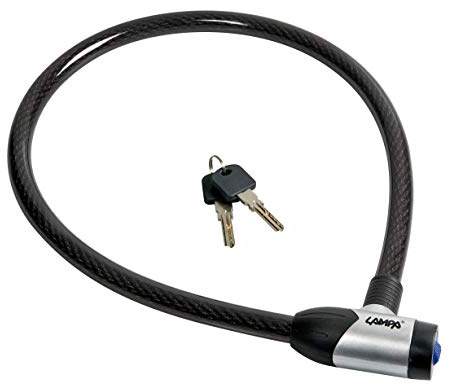 Anti-Diebstahl-Kabel ca.-0 CM80 mm15