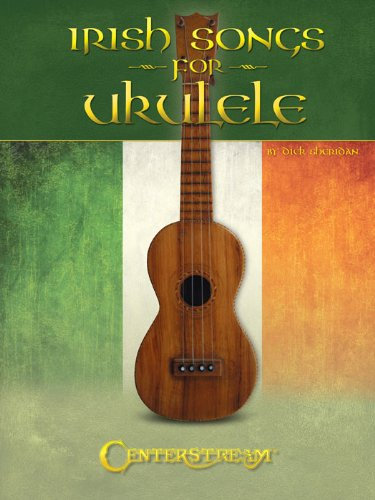 Irish Songs for Ukulele (Songbook) (English Edition)
