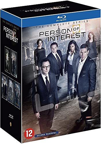 Person of Interest - Saisons 1 à 5 [Blu-ray]
