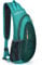 G4Free Leichte Brusttasche Sling Schulter Rucksäcke Nette Umhängetasche Dreieck Pack Rucksack zum Wandern Radfahren Reisen oder Multipurpose Tagepacks, Blauer See, S