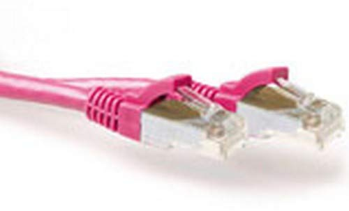 ACT CAT6A S/FTP SNAGLESS PK 7.00M
