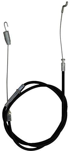 GT Garden Câble de Traction pour Tondeuse de cylindrée 125 cm3