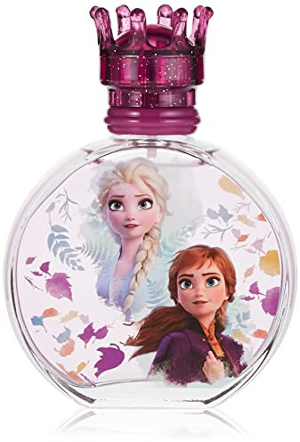 Frozen II Eau de Toilette per Bambini, 100 ml