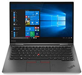 Lenovo ThinkPad X1 Yoga 14 Laptop (4th Gen Yoga) - FHD Touchscreen, Quad Core i7-8565U 4.6GHz CPU, 8GB RAM, 1TB NVMe SSD, Windows 10 Pro (Renewed)