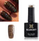 Bluesky Gel Nail Polish Brown Glitter Multi Glitter NIGHTLIFE Diamond BLZ15 Nail UV LED Soak Off