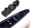 Interruptor de Ventana Interruptor Principal de la Ventana eléctrica 9651464277 6554.El Compatible con Citroen C4 2004 2005 2006 2007 2009 2009 2010 Durable