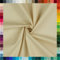 VmG-Store Baumwollstoff Uni 100% Baumwolle Oeko-Tex Meterware ab 50cm über 70 Farben zur Auswahl (073 I Beige, 100 x 148cm)