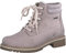 Tamaris Damen Bequemschuhe, Frauen Schnürschuhe,Wechselfußbett,DUOtex,wasserabweisend,warm gefüttert,Low-tie,Halbschuhe,Light Mauve,37 EU