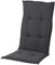50318-701 Sun Garden Auflage Hochlehner Naxos anthrazit 118x49x6 cm Sitzpolster (ohne Stuhl)