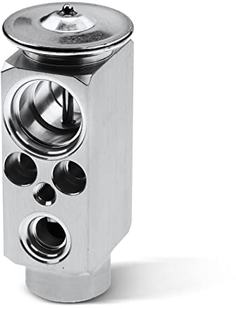 Frankberg Válvula de expansión de aire acondicionado compatible con M.i.n.i R50 R52 R53 2001-2007 Astra H A04 L48 2004-Heute Astra Klasseic L48 2009-Heute Replace# 64516924984
