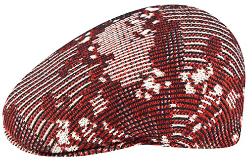 Kangol Camo Rib 504 - Cherry Glow/S Cherry Glow, Größe S