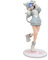 Xinchangda Anime-Figur Rem Ram Emilia, limitierte Auflage, Anime-Figur, PVC, Action-Mädchen, Spielzeug, Sammlermodell, Innendekoration, Ornamente, Geschenke, 20 cm