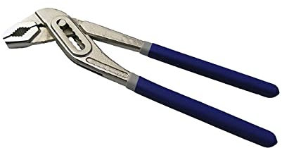 Wasserpumpenzange Sanitär-Kombinationswerkzeug Ratsche Schneller Universalschlüssel Zange Einstellbare Wasserrohrzange, 250 mm