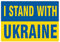 I Stand with Ukraine Pray for Ukraine Russia Peace Frank Fransen Autoaufkleber Stoßstange Minderheit Zubehör