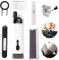 AWAVM 7 in 1 Keyboard Cleaning Brush Kit,Tastatur Reinigung,Multifunction Earphones Cleaner mit Tastenkappe Abzieher,für Airpods Earbuds Smartphone Reinigung Set (grau)