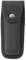 Ehtnsgl Knife Case, Horizontal Knife Sheath, Black, Up to 14cm Length