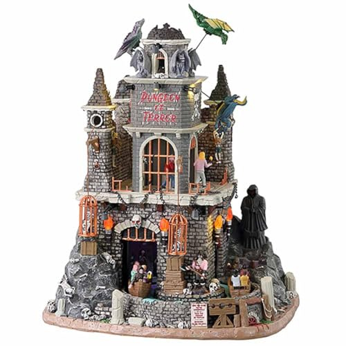 Lemax - Dungeon of Terror