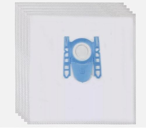 CERTIFIED COMPATIBLE TYPE G BOSCH VACUUM CLEANER DUST BAGS AND 1 MICRO FILTER TO FIT ALL TYPE G BOSCH VACUUM CLEANERS APPROC 30cm x 28cm