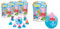 INKEE SURPRISE - 3er Set Peppa Pig Badekugeln Kinder mit Überraschung & INKEE SURPRISE - Peppa Pig Badekugeln Kinder mit Überraschung Peppa Wutz Spielzeug für die Badewanne - Badezusatz Kinder