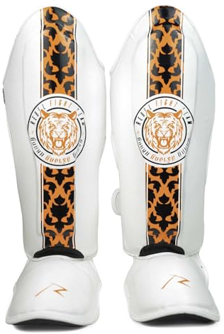 Rebel® Tiger Shinguards (Tiger, L)