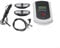 URPIZY Cycling Speedometer Monitor,LCD Monitor Speedometer Exercise Bike Computer Indoor Monitor Calories Odometer For Exercise Bike Stationary Bicycle Workout Equipment