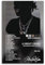 Ken Carson A Great ChaosAlbum-Poster, Kunstdekoration, Wandposter, Innenposter, Druckdekoration, Bar, Restaurant, Dekoration, Ästhetik, Poster, Wohnzimmer, 30 x 45 cm, ungerahmt, 20
